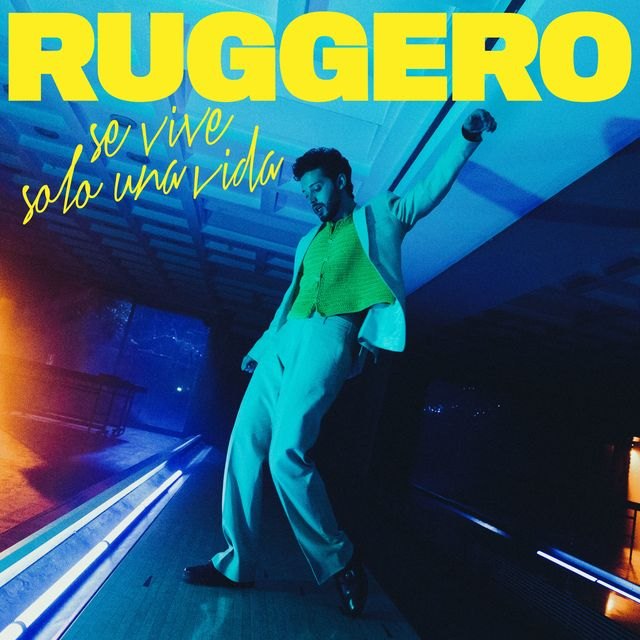 “se vive solo una vida” es lo nuevo de Ruggero - 2, Foto 2