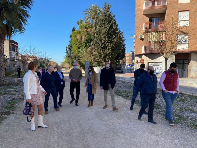 El PP propone que se inicie y ejecuten las obras de la segunda fase de la Vía Verde que beneficia a más de 53.000 vecinos - 1, Foto 1