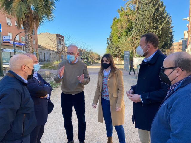 El PP propone que se inicie y ejecuten las obras de la segunda fase de la Vía Verde que beneficia a más de 53.000 vecinos - 2, Foto 2