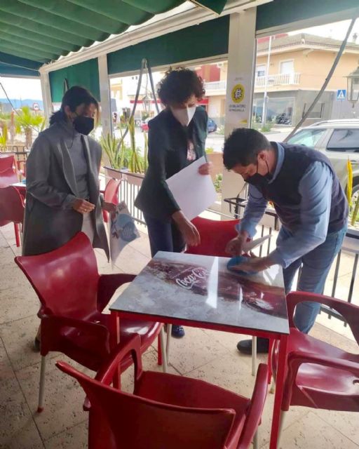 El Ayuntamiento de Puerto Lumbreras concede más de sesenta ayudas directas a comercios minoristas del municipio - 2, Foto 2