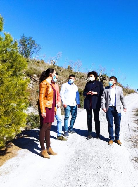 El entorno del Cabezo de la Jara contará con zona de acampada y de barbacoa - 2, Foto 2