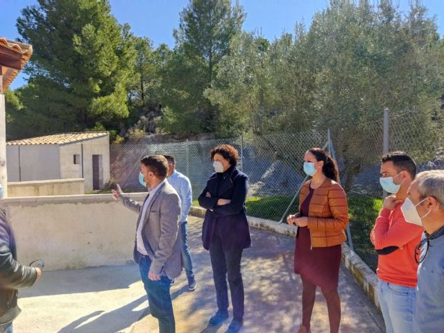 El entorno del Cabezo de la Jara contará con zona de acampada y de barbacoa - 3, Foto 3