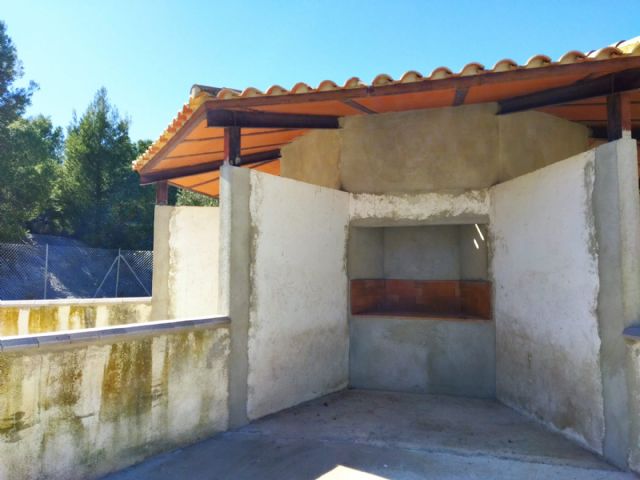 El entorno del Cabezo de la Jara contará con zona de acampada y de barbacoa - 5, Foto 5