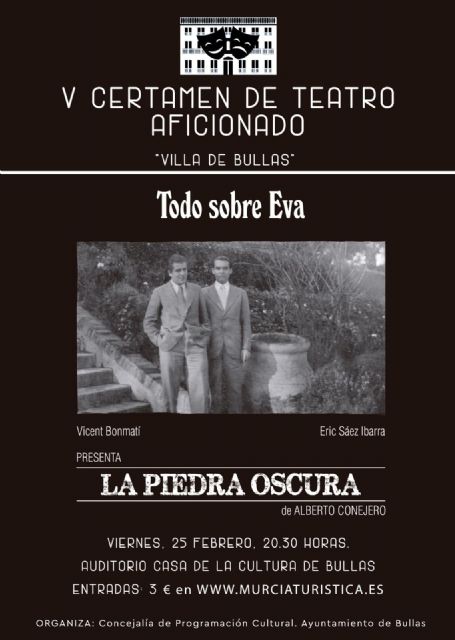 El V Certamen de Teatro Aficionado comienza el próximo viernes - 1, Foto 1