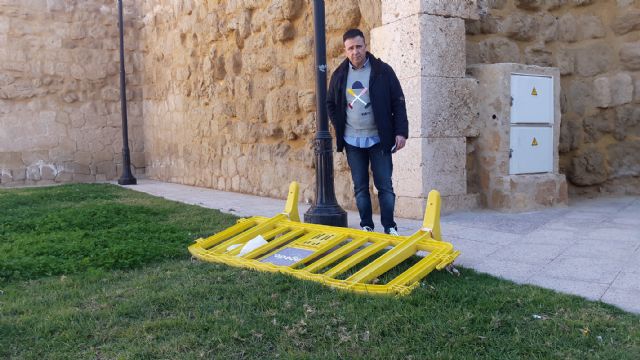 El PP propone el acondicionamiento del entorno del centro de visitantes de La Merced - 1, Foto 1