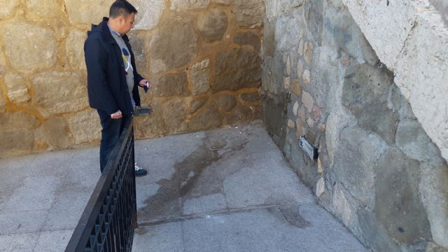 El PP propone el acondicionamiento del entorno del centro de visitantes de La Merced - 3, Foto 3