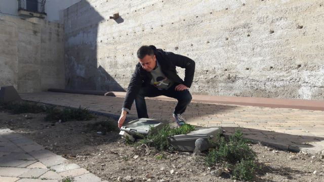 El PP propone el acondicionamiento del entorno del centro de visitantes de La Merced - 4, Foto 4