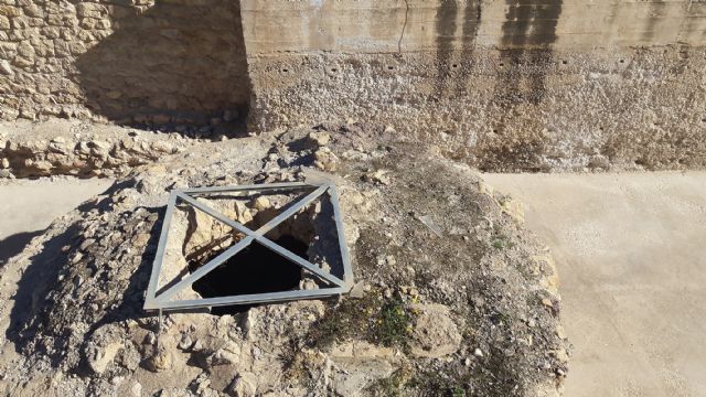 El PP propone el acondicionamiento del entorno del centro de visitantes de La Merced - 5, Foto 5