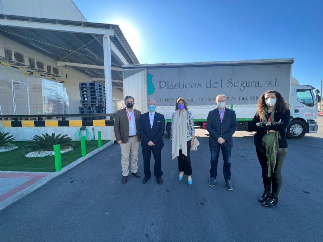 César Sánchez: El PP consigue implantar una moratoria al impuesto al plástico para evitar la desventaja competitiva en Europa - 1, Foto 1