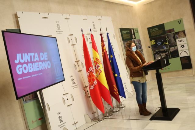 Los vecinos de Barriomar y El Progreso estrenarán nuevas aceras y calzadas este verano - 1, Foto 1