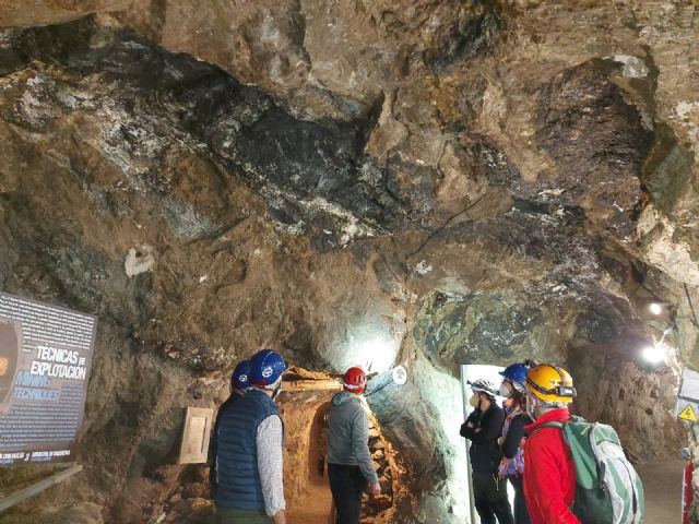 Visita a la Geoda de Pulpí - 1, Foto 1