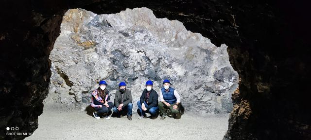 Visita a la Geoda de Pulpí - 4, Foto 4