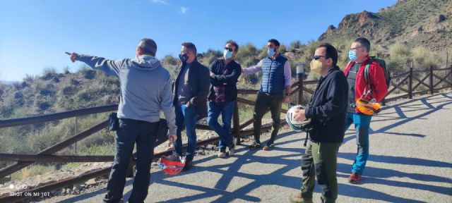 Visita a la Geoda de Pulpí - 5, Foto 5