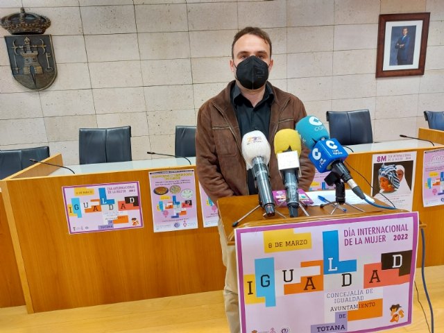 Más de una veintena de actividades conforman el programa de concienciación y sensibilización con motivo del 8-M, Día Internacional de la Mujer, Foto 1