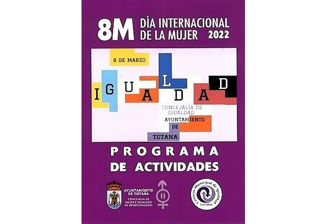 Más de una veintena de actividades conforman el programa de concienciación y sensibilización con motivo del 8-M, Día Internacional de la Mujer, Foto 2
