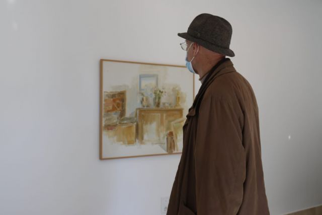 Isabel Verdejo dona siete obras de Ramón Gaya al museo que lleva su nombre - 4, Foto 4