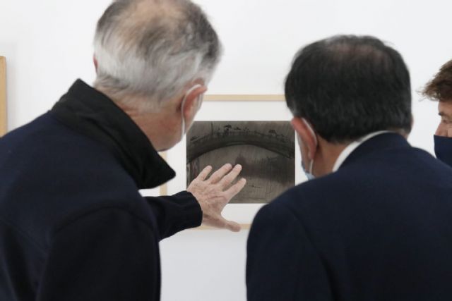 Isabel Verdejo dona siete obras de Ramón Gaya al museo que lleva su nombre - 5, Foto 5