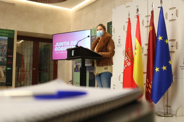 La oferta formativa del Centro de Recursos de Alquerías incluye cursos de inglés, costura y competencias digitales - 1, Foto 1