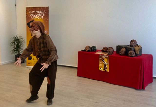 Lorquí se convierte en escenario y referente nacional de la Comedia del Arte con una semana dedicada a este género - 2, Foto 2
