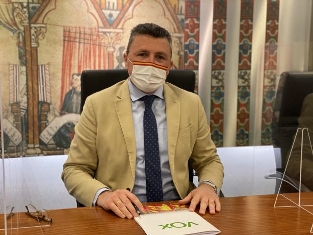 VOX reivindica el trasvase del Ebro y defiende la interconexión de cuencas - 1, Foto 1