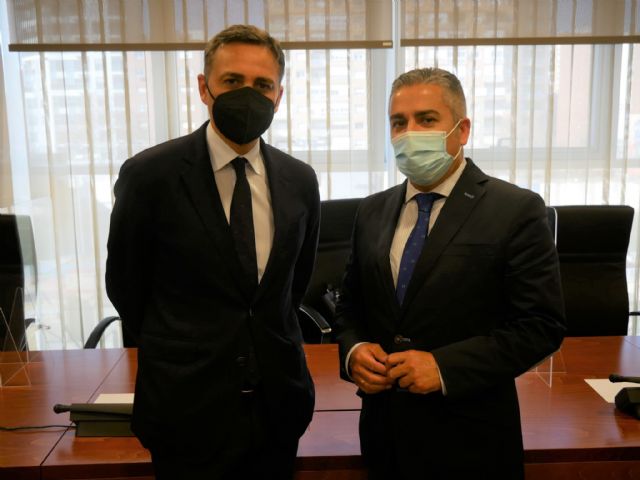 Cano: El PP de Pablo Casado defiende sin ambages un Plan Hidrológico Nacional y el Trasvase Tajo-Segura, que Sánchez quiere cerrar - 1, Foto 1