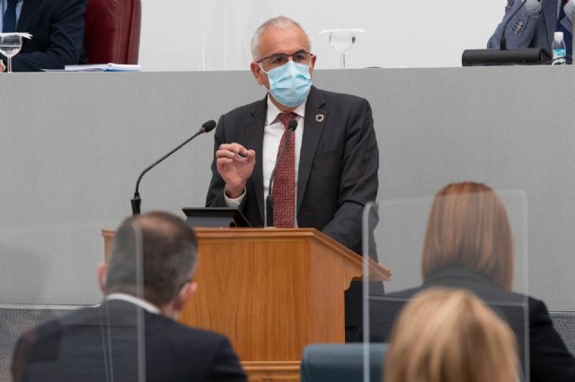 El PSOE asegura que la política de confrontación de López Miras con el agua perjudica al sector agroalimentario - 1, Foto 1