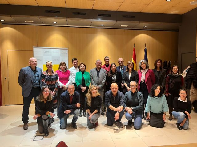 Murcia firma el acuerdo 'Tejiendo Redes' para promover la movilidad y la difusión de jóvenes artistas - 1, Foto 1