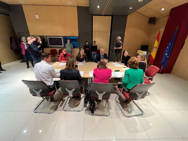 Murcia firma el acuerdo 'Tejiendo Redes' para promover la movilidad y la difusión de jóvenes artistas - 2, Foto 2