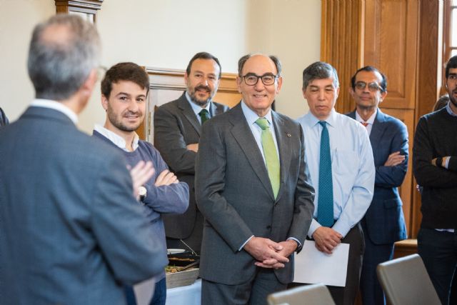 Ignacio Galán analiza en la Universidad de Harvard la estrategia de éxito de Iberdrola - 3, Foto 3
