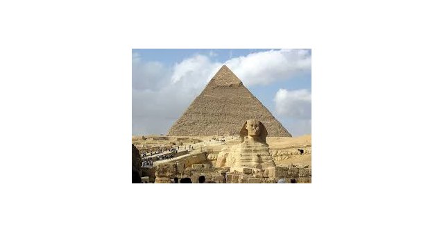 La pirámide de Kefren y Micerinos nº 6 - 3, Foto 3