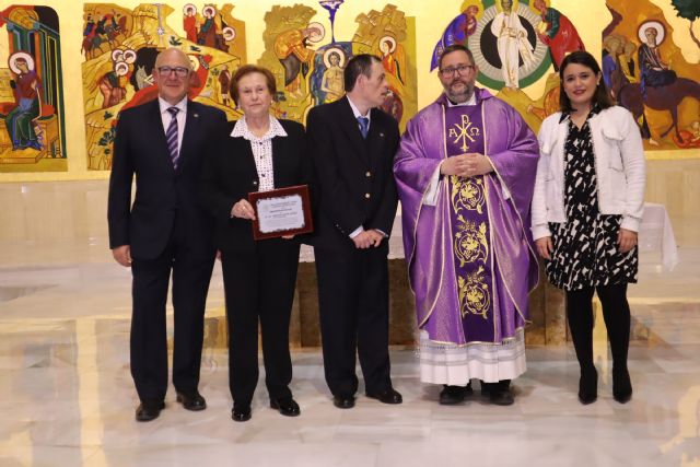 Adolfo Espín Saura, Procesionista del Año a título póstumo de la Semana Santa de San Pedro del Pinatar - 1, Foto 1