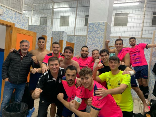 El Zambú CFS Pinatar golea en Coín - 1, Foto 1