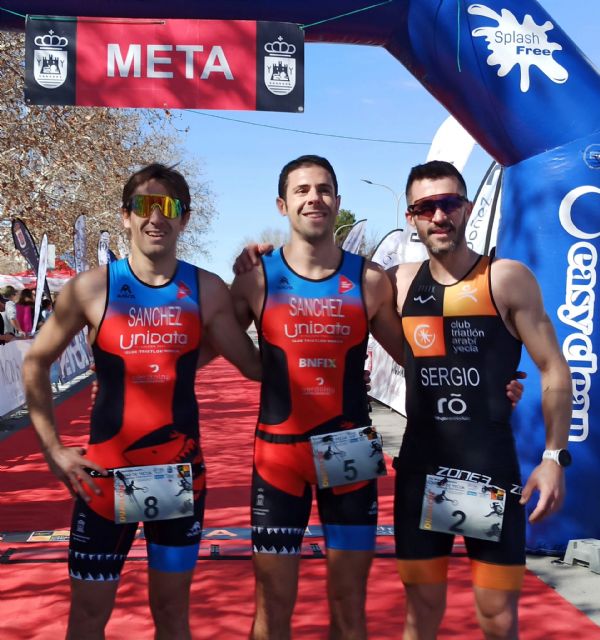 Isabel Navarro y Álvaro Sánchez, Campeones Regionales de Duatlón - 2, Foto 2