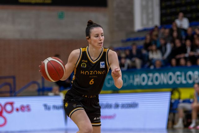 El Hozono Global Jairis consigue la décima victoria ante un gran Movistar Estudiantes - 1, Foto 1