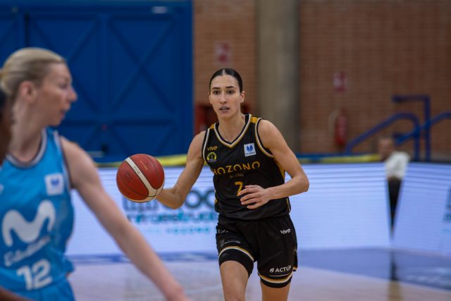 El Hozono Global Jairis consigue la décima victoria ante un gran Movistar Estudiantes - 2, Foto 2