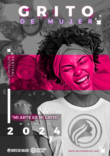 Grito de Mujer 2024 - 1, Foto 1