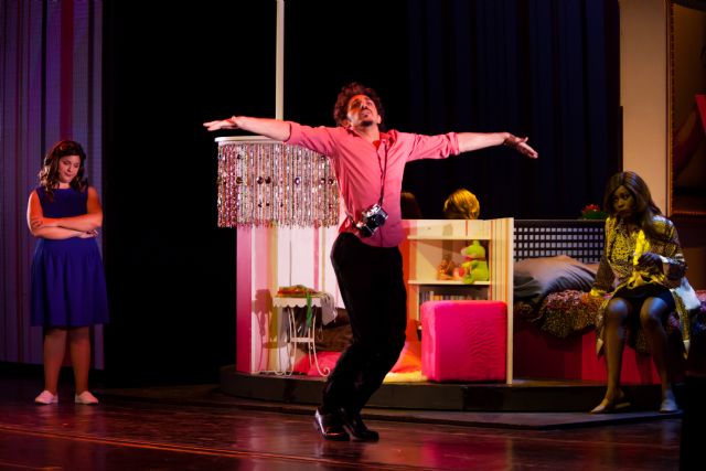 Semana de musicales en El Batel con ´Madagascar´ y ´50 Sombras´ - 4, Foto 4