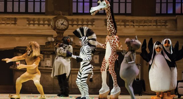 Semana de musicales en El Batel con ´Madagascar´ y ´50 Sombras´ - 5, Foto 5