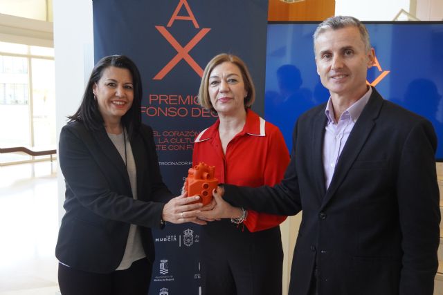 Presentados los premios Alfonso X de la Cultura - 2, Foto 2