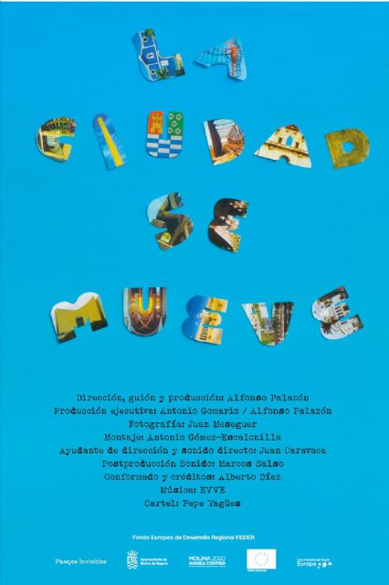 El corto La Ciudad se Mueve, producido por el Ayuntamiento de Molina de Segura, seleccionado en varios festivales de cine de Asia - 1, Foto 1