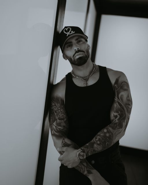 EQS Música presenta Traicionera, el nuevo himno de desamor de J Salez - 3, Foto 3