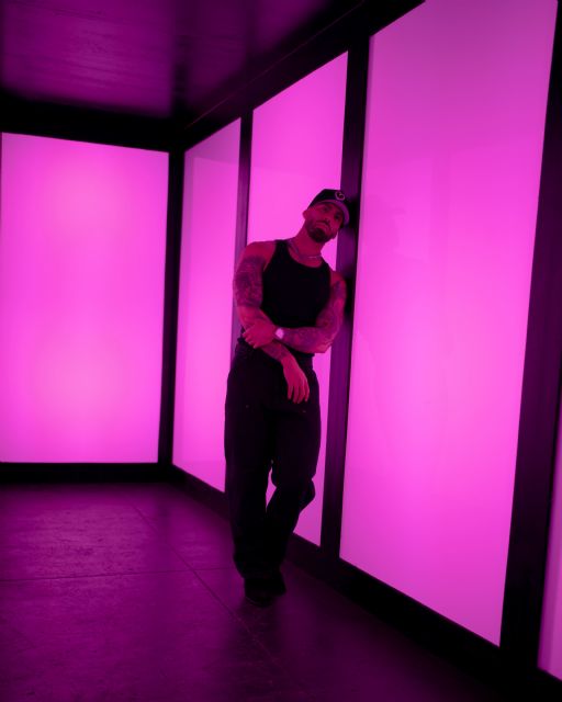 EQS Música presenta Traicionera, el nuevo himno de desamor de J Salez - 4, Foto 4