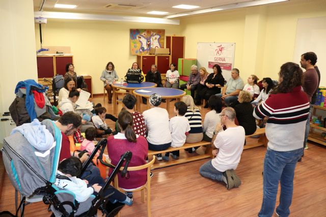 El ´CinfaTeaming´ lanza su 14ª edición tras colaborar con cinco nuevos proyectos de asociaciones navarras - 3, Foto 3