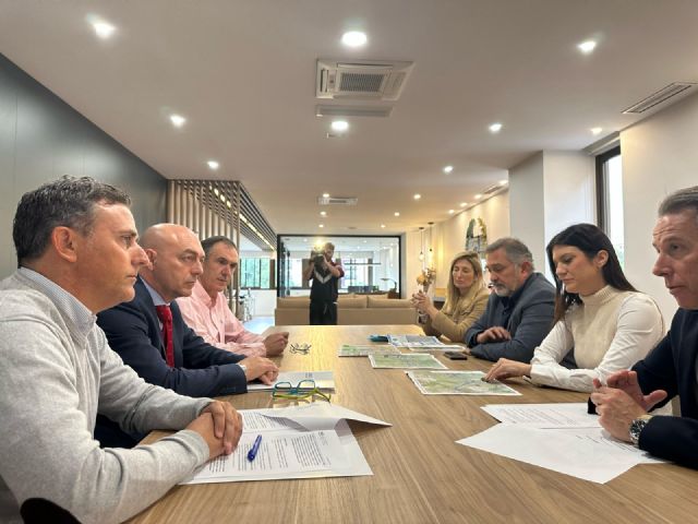 El Ayuntamiento y el Colegio de Ingenieros de Caminos coinciden en la extrema urgencia de construir las presas de laminación de Nogalte, Béjar y Torrecilla, y el canal de evacuación en la rambla de Biznaga - 1, Foto 1