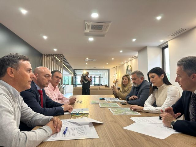 El Ayuntamiento y el Colegio de Ingenieros de Caminos coinciden en la extrema urgencia de construir las presas de laminación de Nogalte, Béjar y Torrecilla, y el canal de evacuación en la rambla de Biznaga - 2, Foto 2