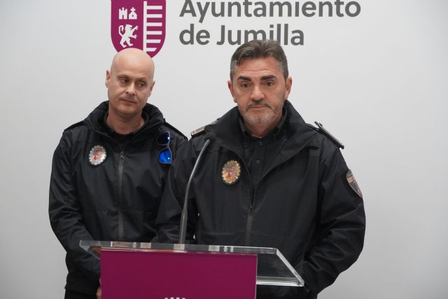 La Policía Local de Jumilla ha informado de las actuaciones policiales durante la primera quincena de febrero - 1, Foto 1