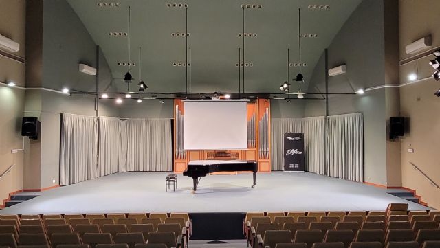 El piano toma el protagonismo en una nueva cita de El Tardeo del Massotti - 1, Foto 1