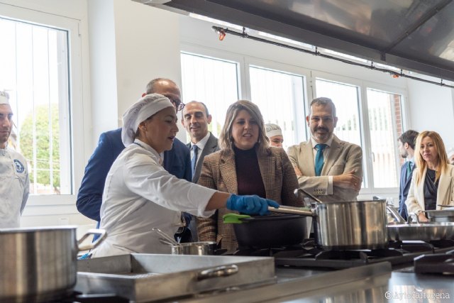 La Manga cuenta con un nuevo centro de formación en hostelería para impulsar el empleo en el sector turístico - 1, Foto 1
