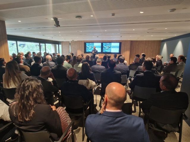 CaixaBank y Garrigues analizan en Murcia los aspectos clave en la adquisición y venta de empresas - 2, Foto 2