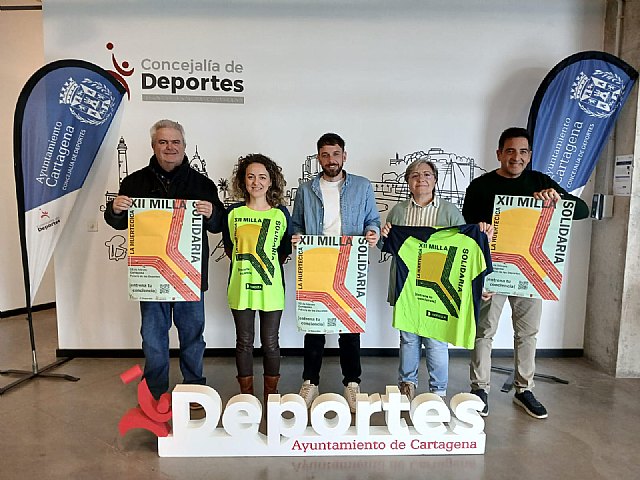 La Carthago Running League arranca este domingo con la Milla de La Huertecica - 1, Foto 1